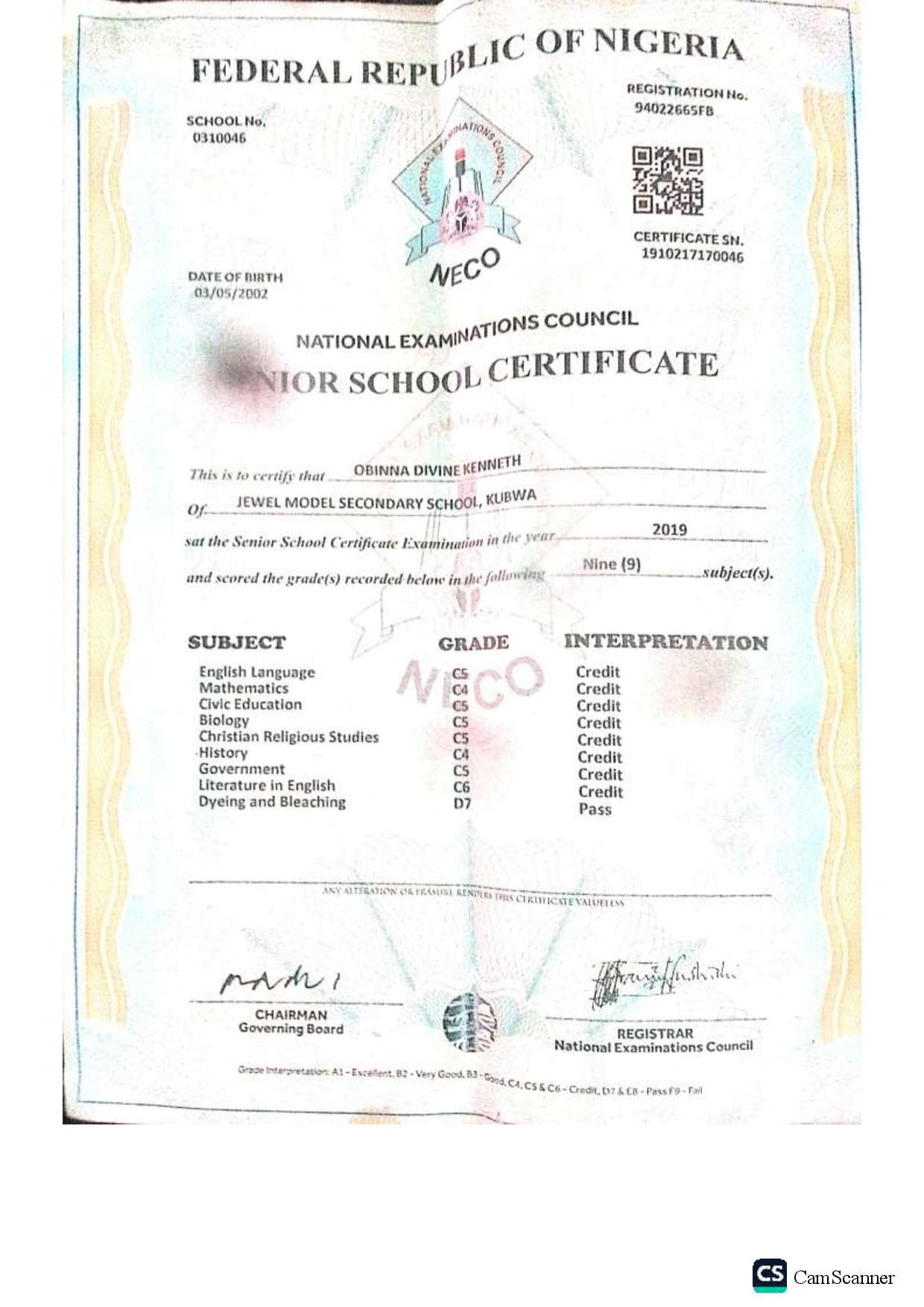 Document Page 1